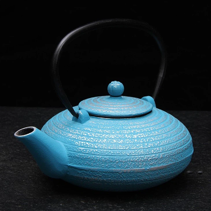 Chinese Cast Iron Kettle