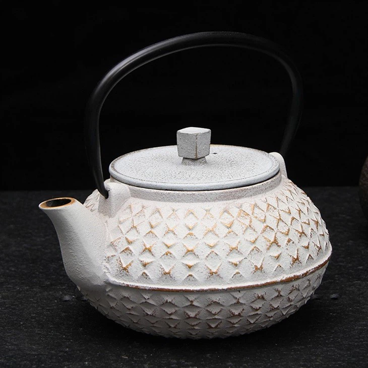 Chinese Cast Iron Kettle