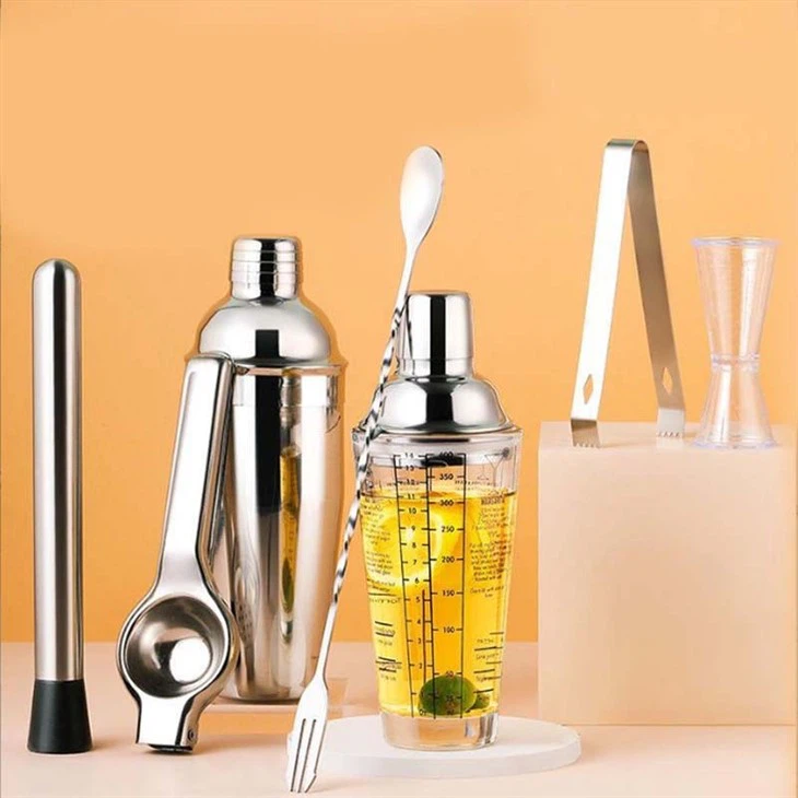 Safe Cocktail Mixing Tools
