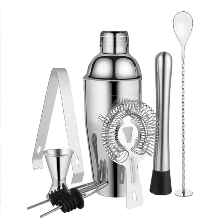 Safe Cocktail Mixing Tools