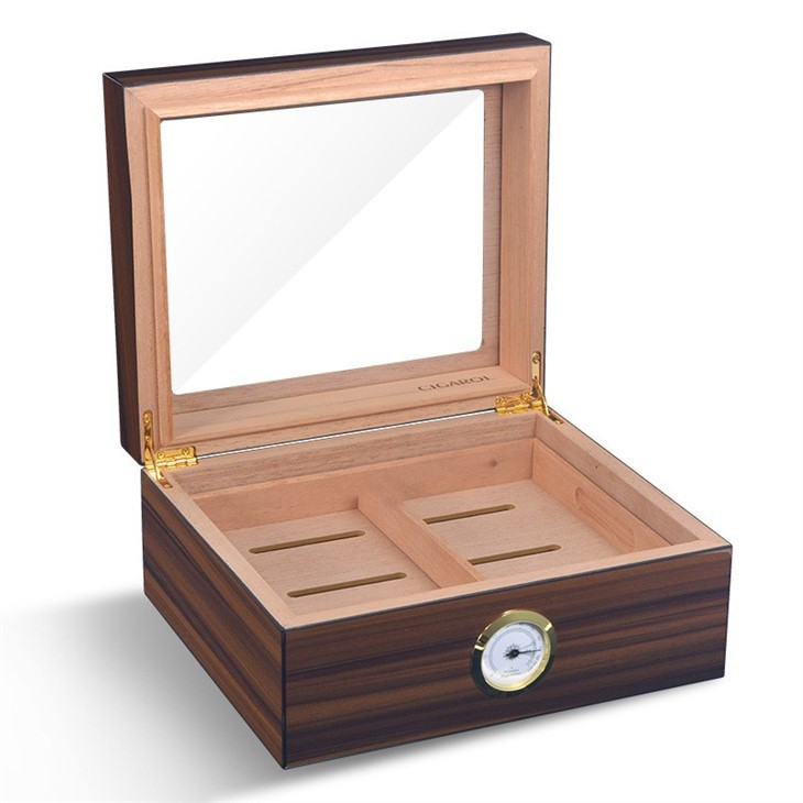 Wooden Cigar Humidor
