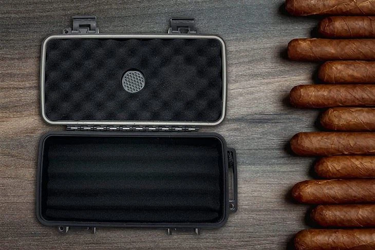 বাণিজ্যিক সিগার কেস Humidor