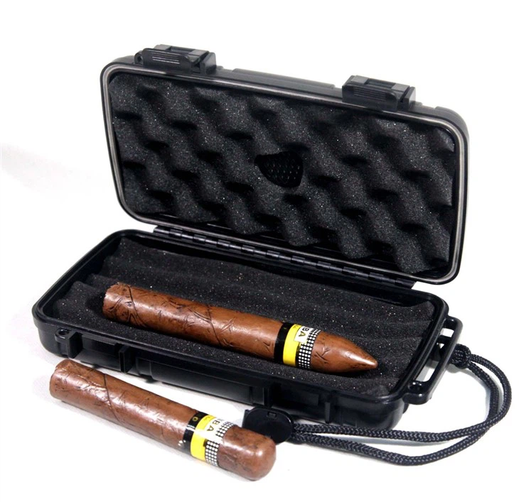 Commercial Cigar Case Humidor