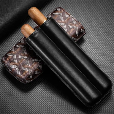 পোর্টেবল সিগার টিউব