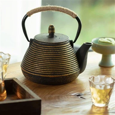 টিপটল আয়রন কালো